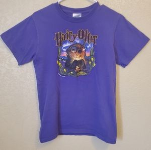 Hairy Otter T-Shirt